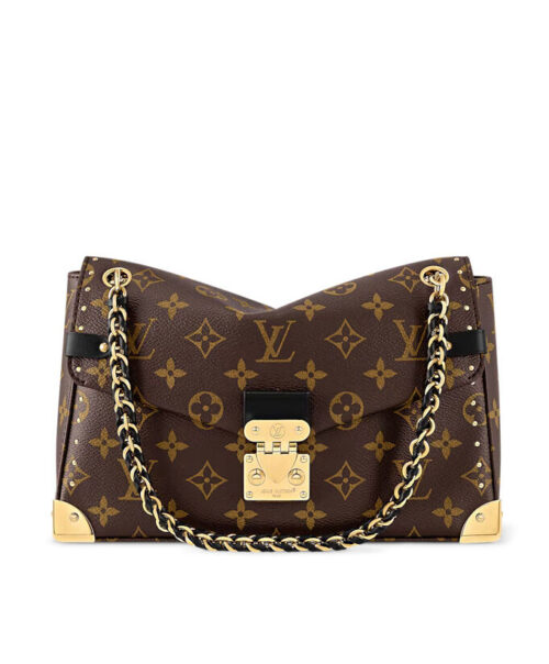 Louis Vuitton Trunkie M14526 Brown